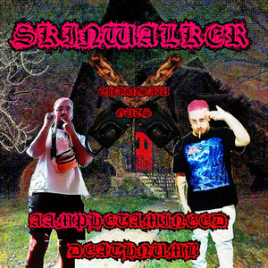 Portada de SKINWALKER