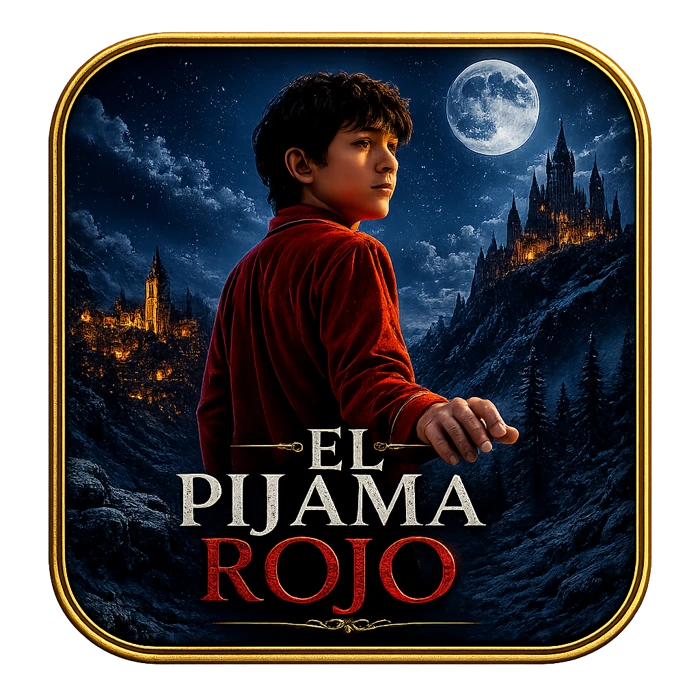 Icono de El pijama rojo